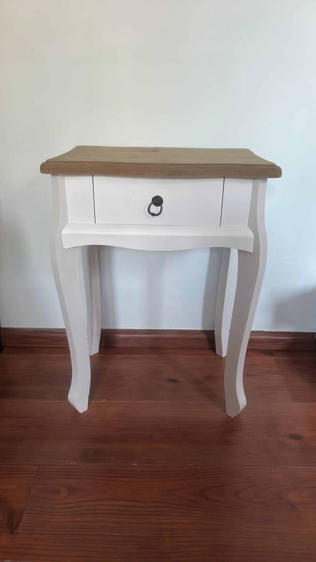 Romantisch nachtkastje, Ophalen, Gebruikt, Minder dan 45 cm, 55 tot 70 cm