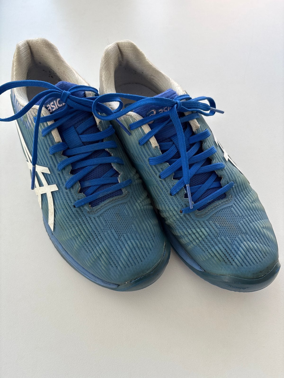 ASICS Solution Speed FF 2 Tennisschoenen - Maat 38, Ophalen of Verzenden, Gebruikt, Schoenen
