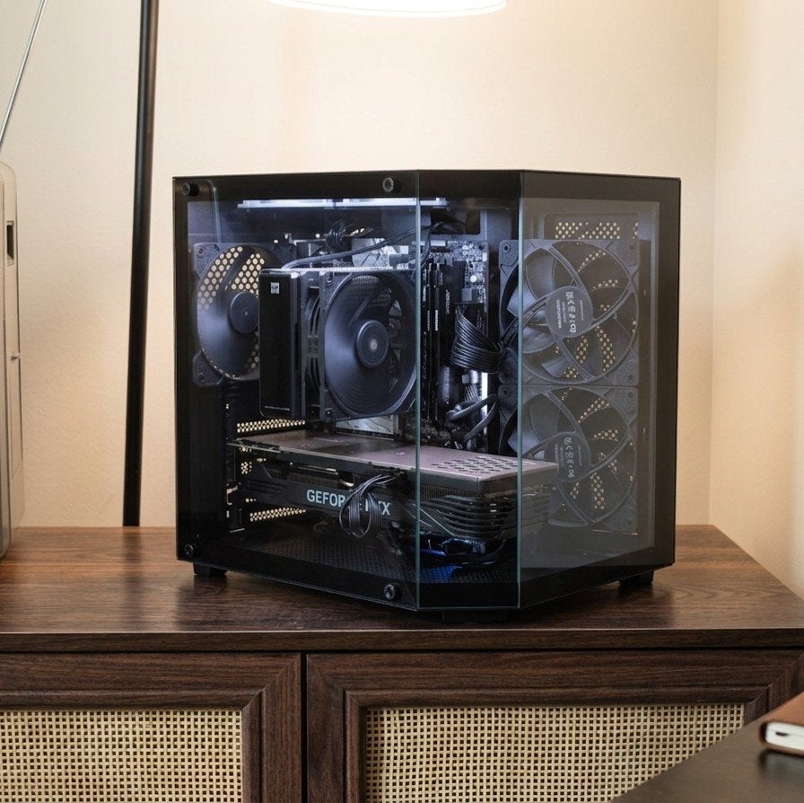 Gaming PC: Ryzen 7 5800X, PNY RTX 3080, 32GB RAM, 256GB SSD, Computers en Software, Gebruikt, 32 GB, Ryzen 7 5800x, Ophalen of Verzenden