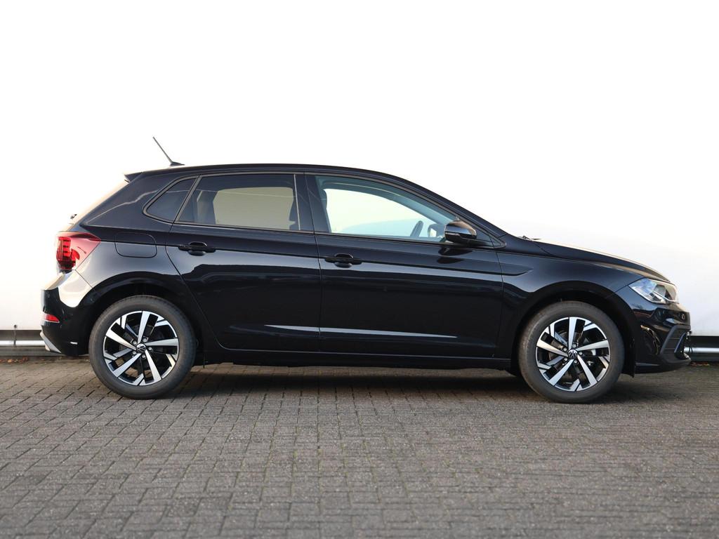Volkswagen Polo Life Edition 1.0 TSI 95 PK | Camera | Airco, Voorwielaandrijving, Stof, 95 pk, 1073 kg