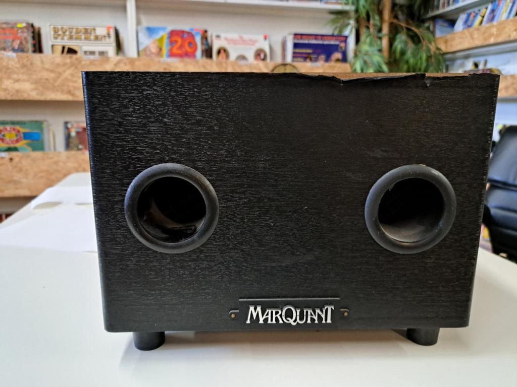 Marquant Subwoofer MSW 2000, Overige merken, Subwoofer, Onbekend, Ophalen of Verzenden