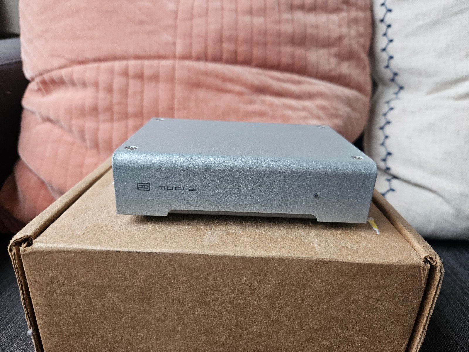 Schiit Modi 2 DAC - Digitale-naar-analoog-converter, Ophalen of Verzenden