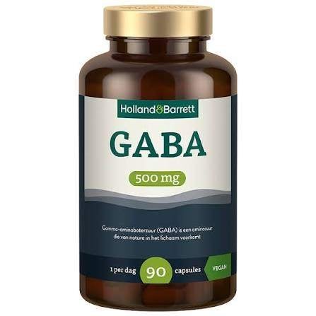 GABA, Ophalen of Verzenden, Nieuw, Overige typen