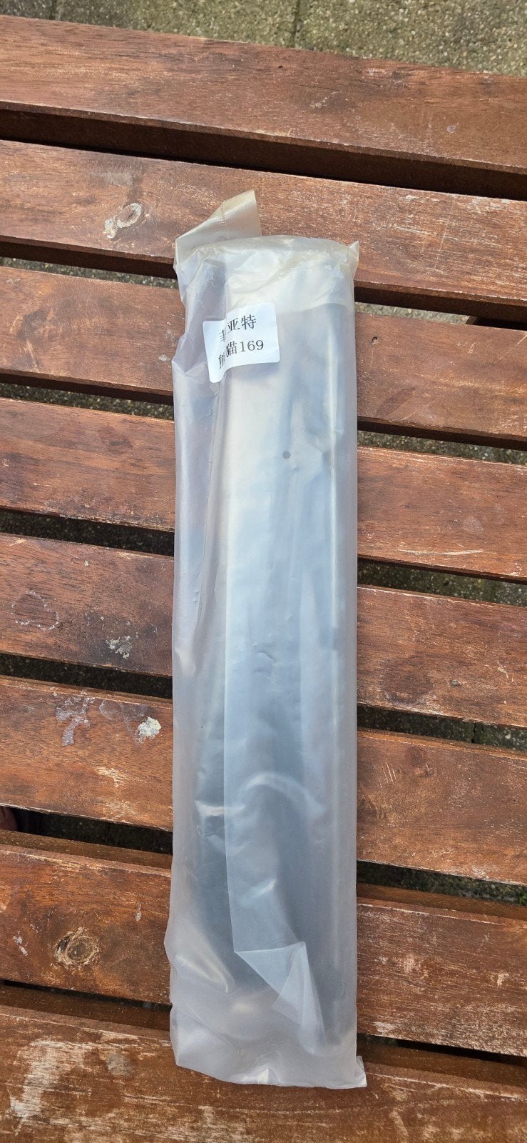 Originele Achterruitwisserarm Fiat Panda 2003-2009 Nieuw, Ophalen of Verzenden, Nieuw, Fiat