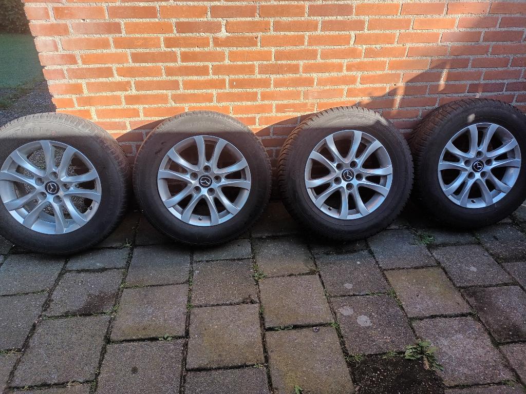 Mazda, Ophalen, Gebruikt