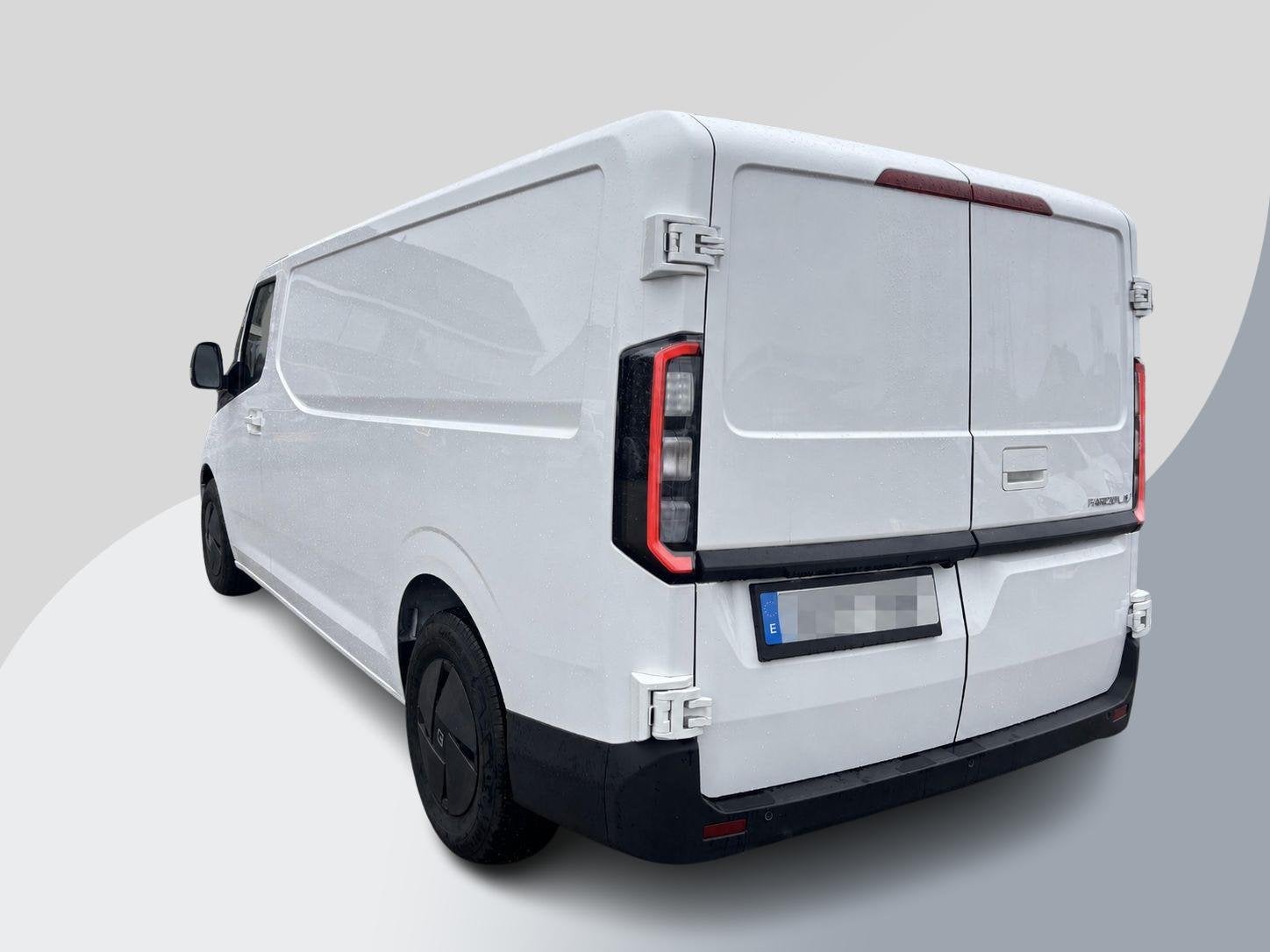 Farizon SV L2H1 231PK | NIEUW BINNEN, MEER FOTO'S VOLGEN | 3, Auto's, 2175 kg, Gebruikt, Wit, Automatische klimaatregeling