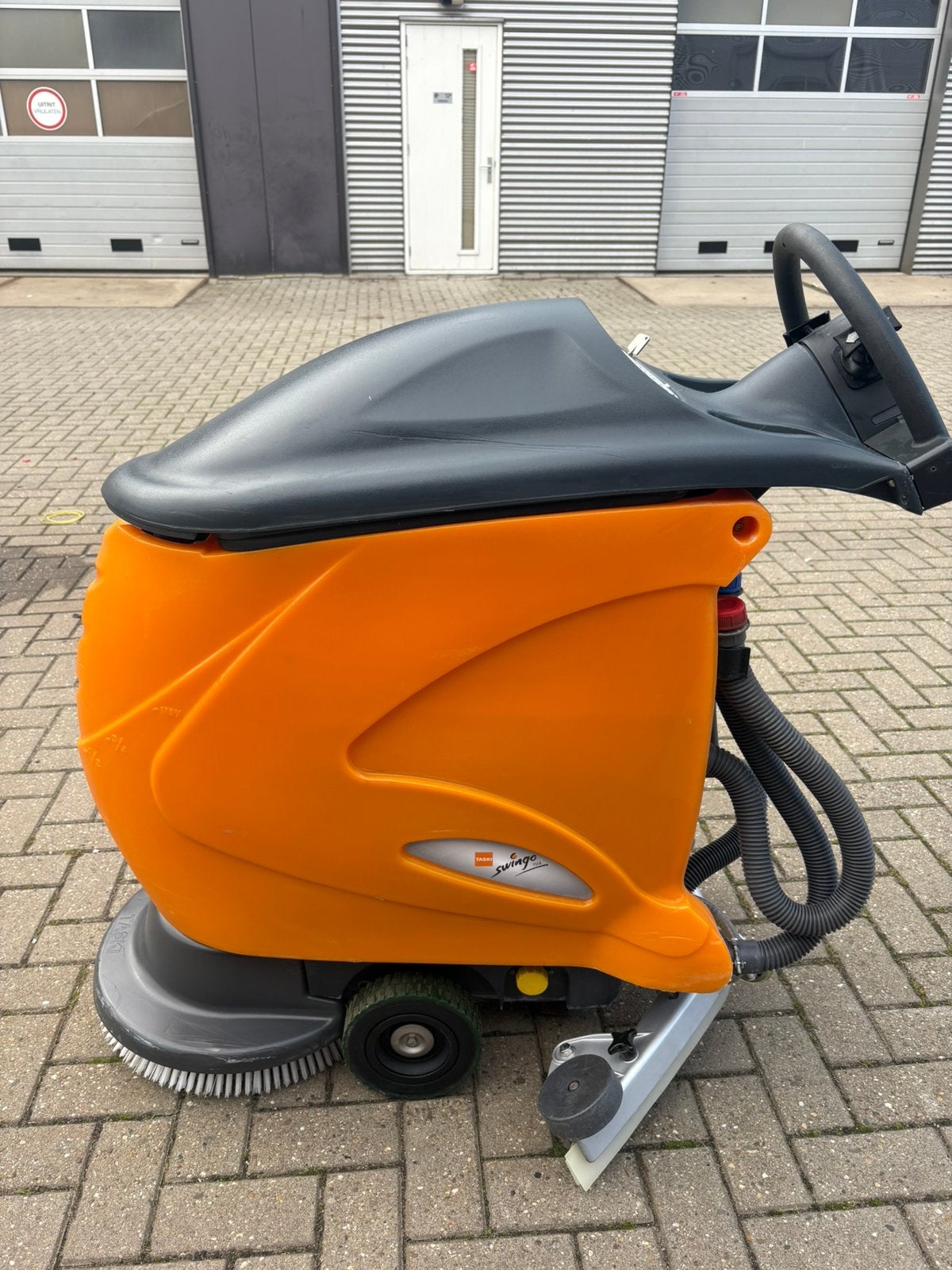 Schrobmachine Taski Swingo 755, Ophalen of Verzenden, Zo goed als nieuw
