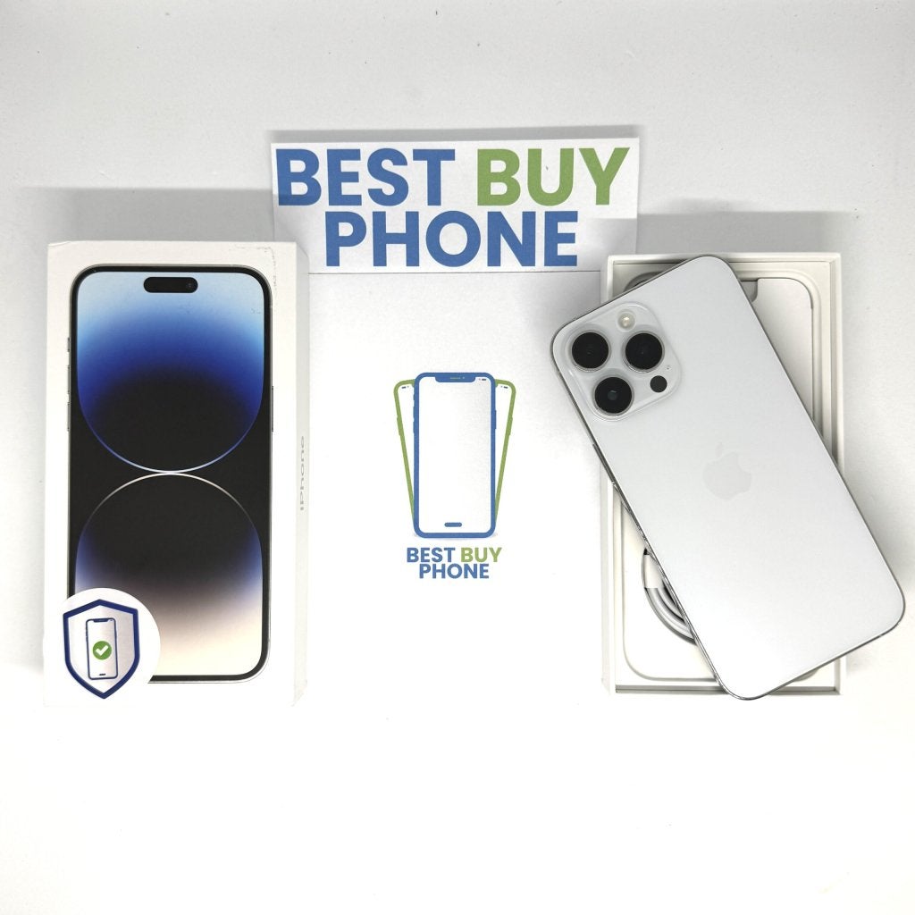 iPhone 14 Pro Max 512GB zilver /zeer net /86% batt /garantie, Telecommunicatie, Mobiele telefoons | Apple iPhone, Zo goed als nieuw