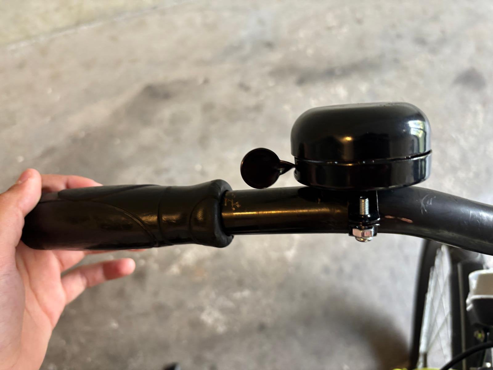 Altec Venter Groen Fiets 24 inch, Ophalen, Gebruikt