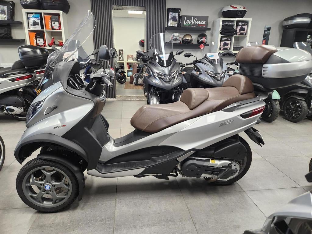 Piaggio MP3 500 ABS ASR 2015 RIJKLAAR, Bedrijf, Overig, Mauritslaan, 110
6161HZ  GELEEN, NL, Info@motorstorelimburg.nl
