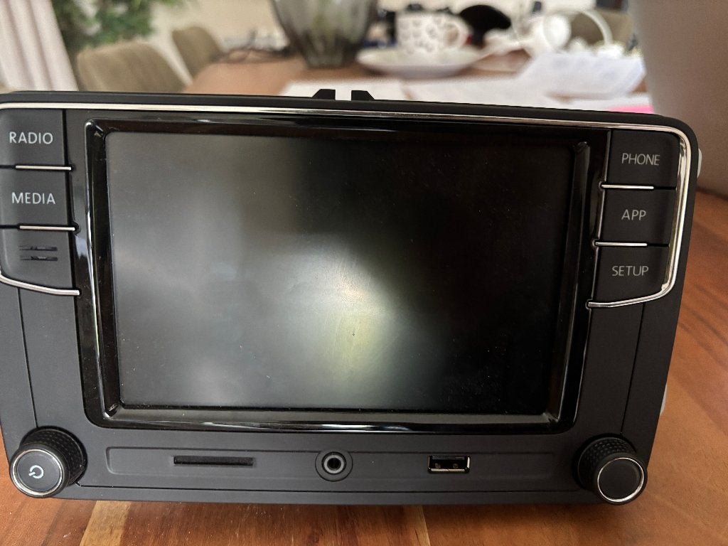 Originele RCD330 Noname, Ophalen, Zo goed als nieuw