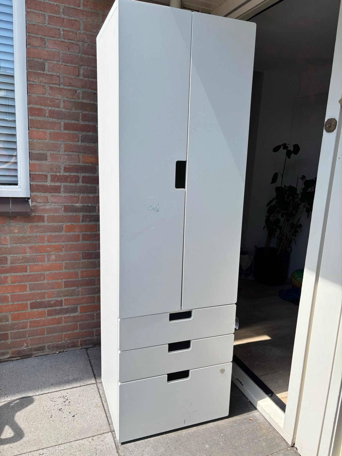 Ikea Stuva kast, Ophalen, Gebruikt, 50 tot 100 cm, Met lade(s)