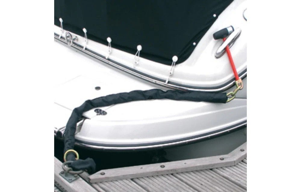 Bootslot / kettingslot Double lock  2 mtr lang, Ophalen, Nieuw