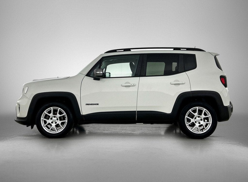 Jeep Renegade 1.0T Limited | Climate control | Apple Carplay, Auto's, Jeep, Voorwielaandrijving, 12 maanden, Stof, 116 pk