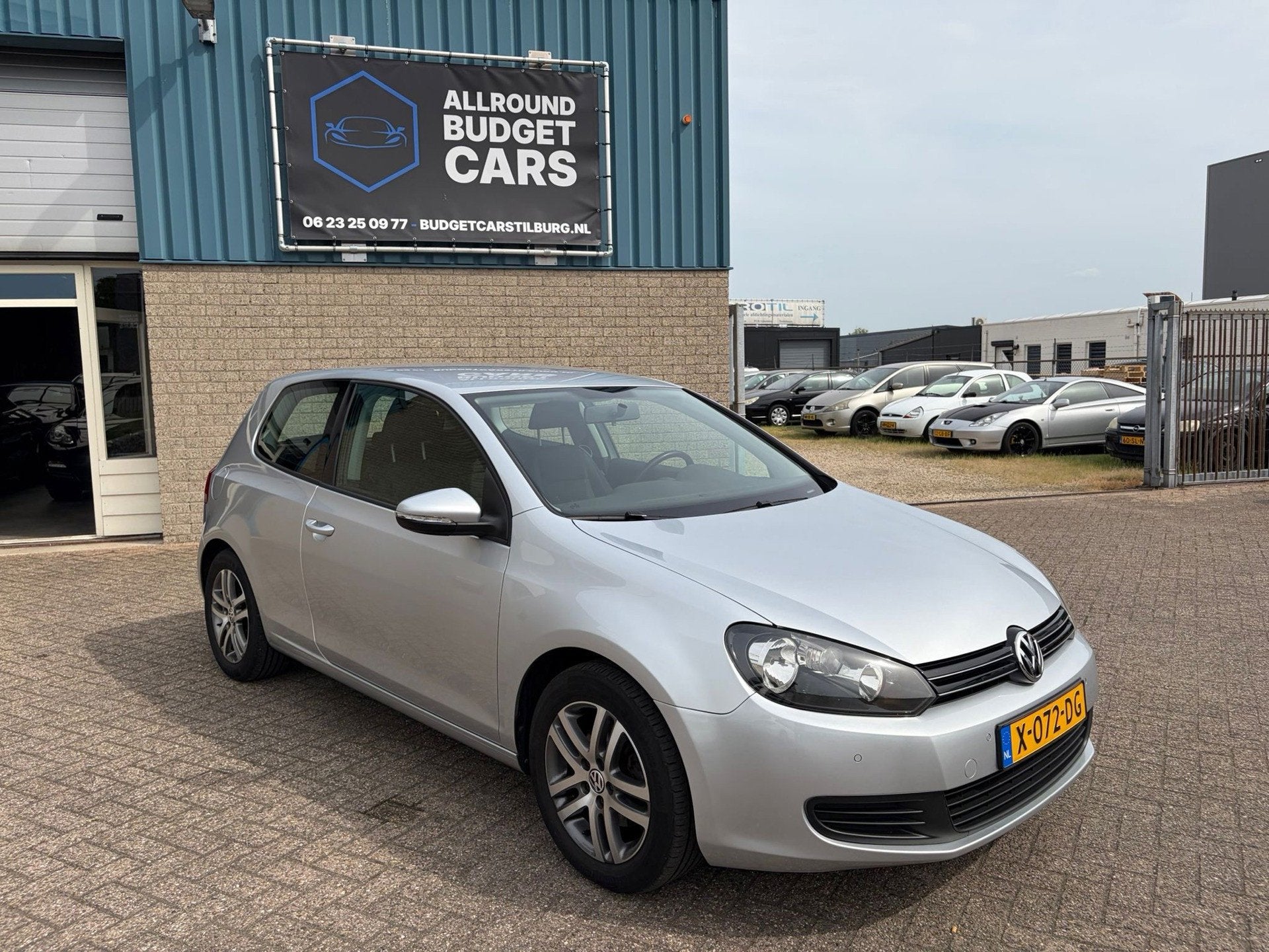 Volkswagen Golf Variant 1.4 TSI Trendline 3 deurs, Auto's, Euro 5, Stof, Gebruikt, Zwart
