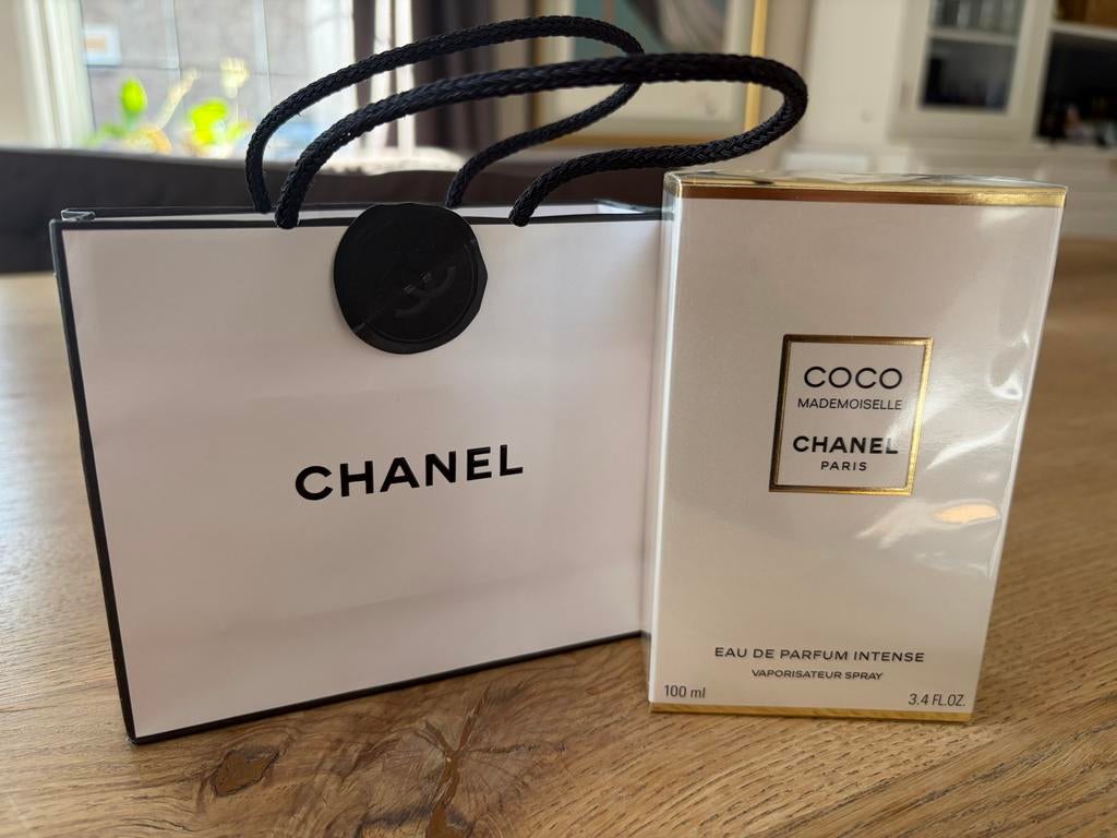 Chanel Coco Mademoiselle Eau de Parfum Intense 10 100ml, Ophalen of Verzenden, Nieuw