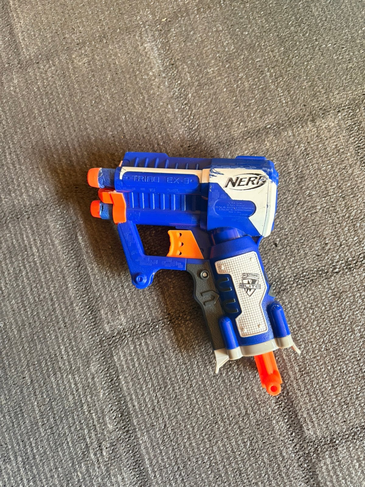 Nerf speelgoed pistolen, Ophalen, Zo goed als nieuw
