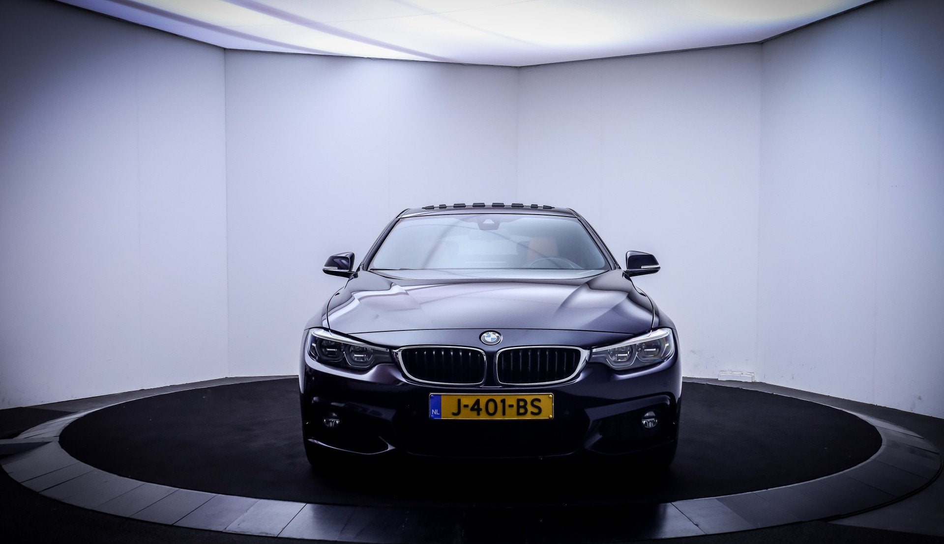 BMW 4 Serie Gran Coupé 430iA M-SPORT ORIGINEEL NL SCHUIFDAK, Auto's, Achterwielaandrijving, Gebruikt, Euro 6, 4 cilinders