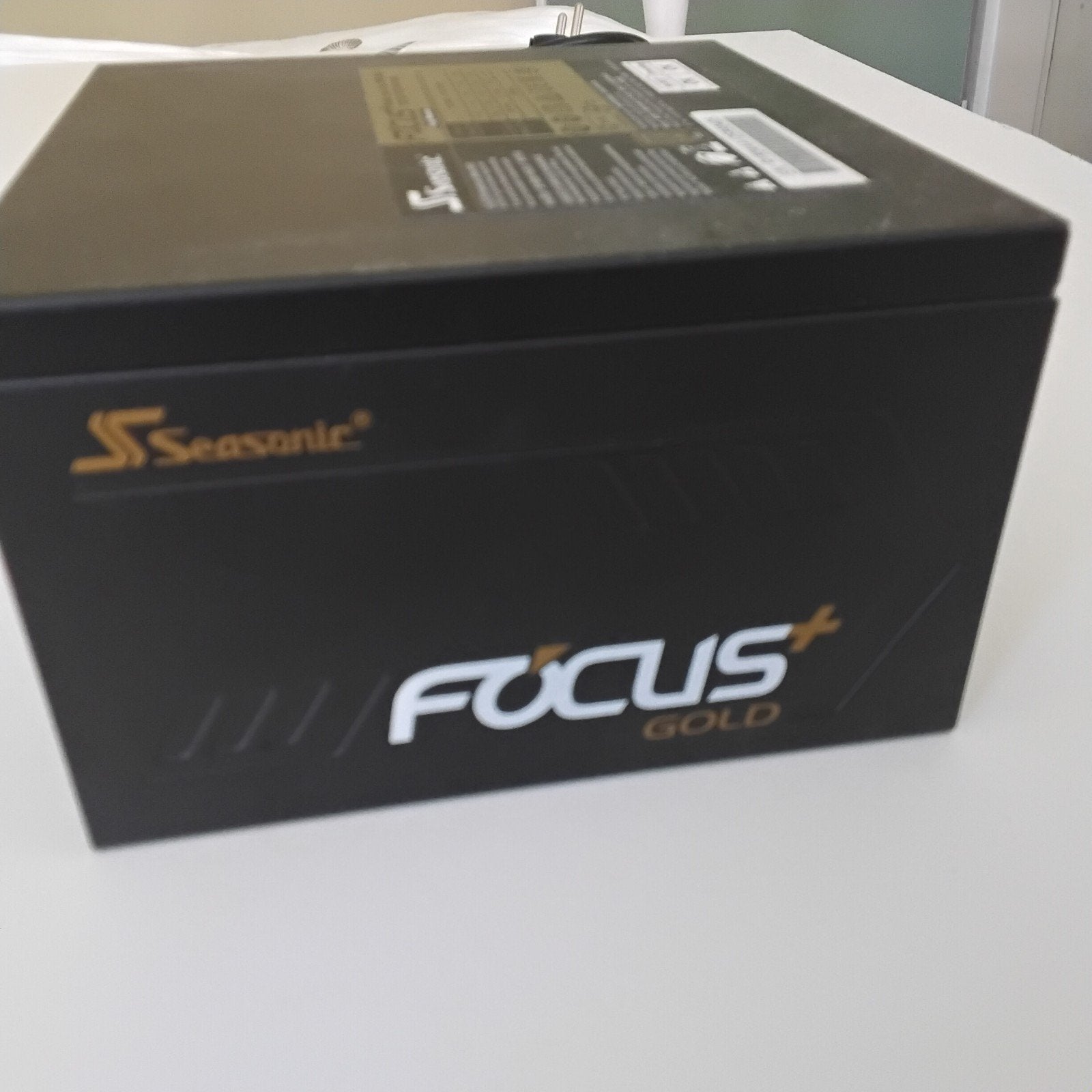 Sseasonic 850 Watt voeding, Computers en Software, Interne voedingen, Ophalen of Verzenden