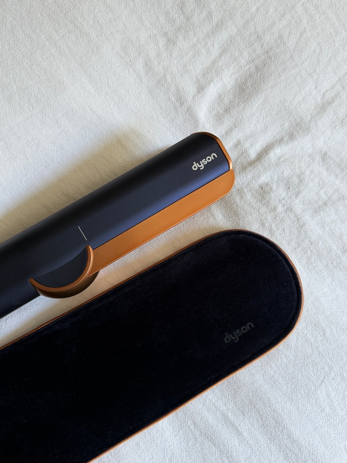 Dyson Airstrait - Zo goed als nieuw, Witgoed en Apparatuur, Ophalen, Zo goed als nieuw, Haarverzorging