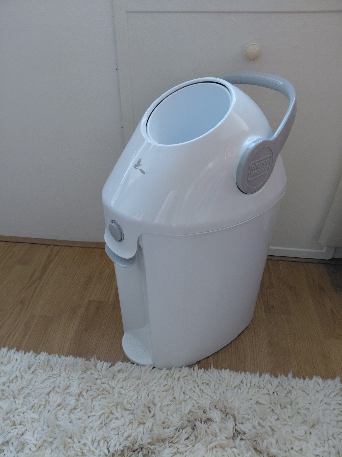 Diaper Keeper Luieremmer, Ophalen, Zo goed als nieuw