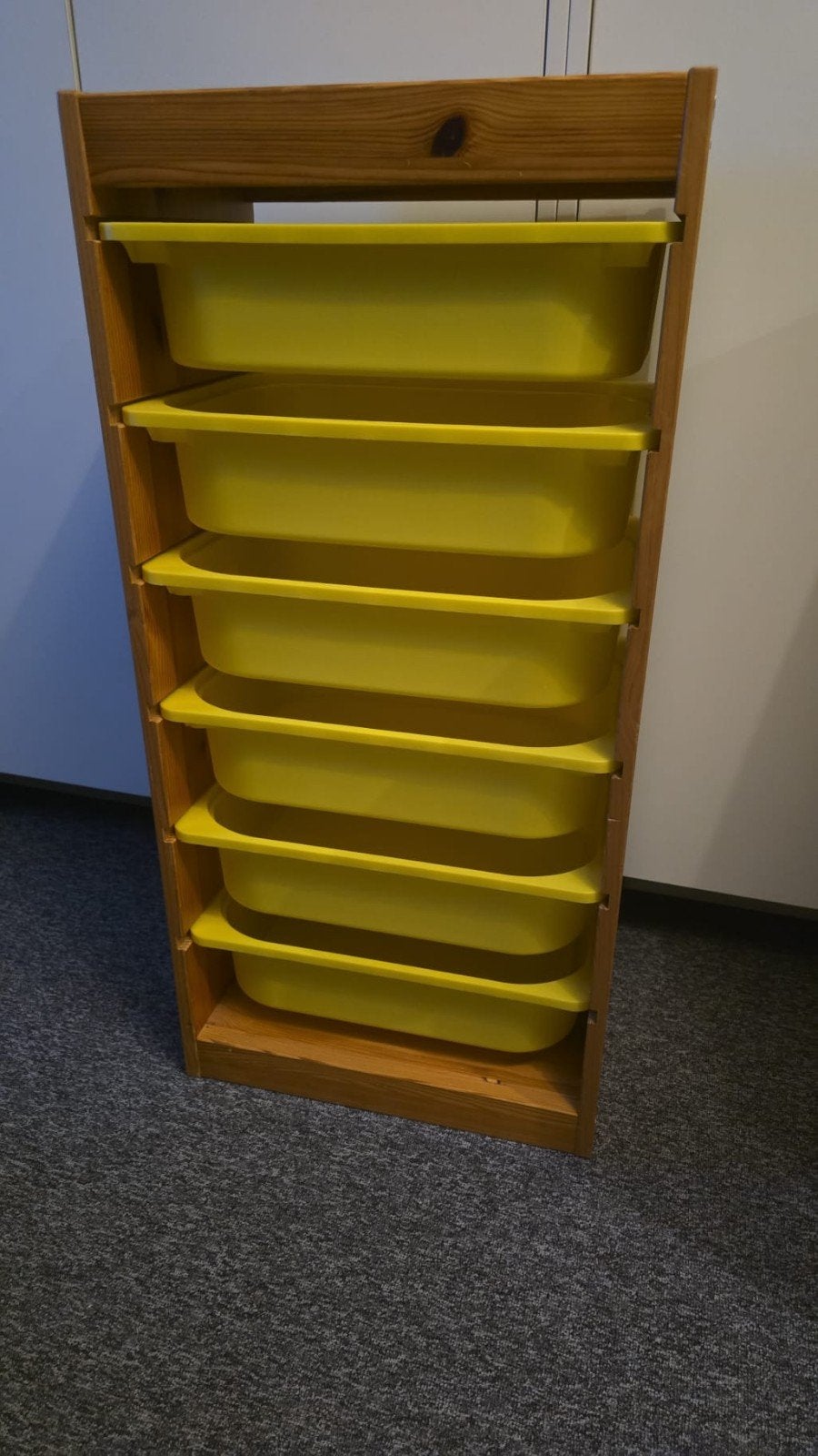 Ikea Trofast, Ophalen, Gebruikt, Kast