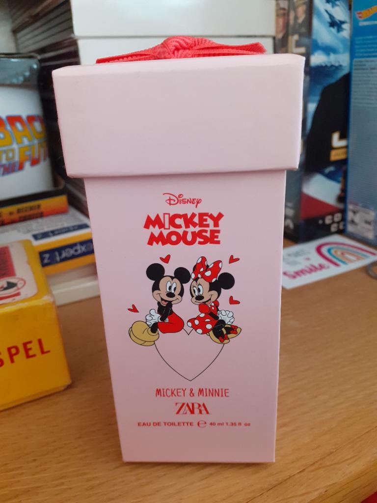 Zara eau de toilette parfum NIEUW, Ophalen of Verzenden, Nieuw