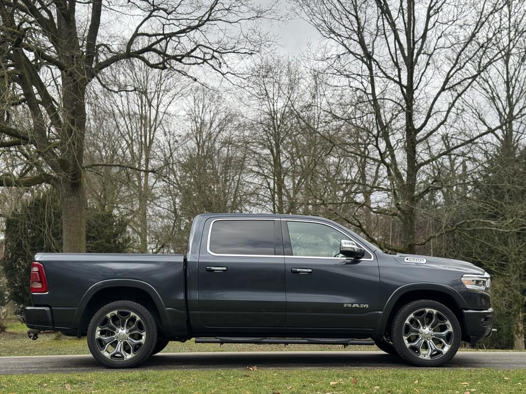 Dodge Ram 1500 5.7 V8 Crew Cab 5'7 Limited MARGE (bj 2019), Automaat, 5654 cc, 402 pk, Leder