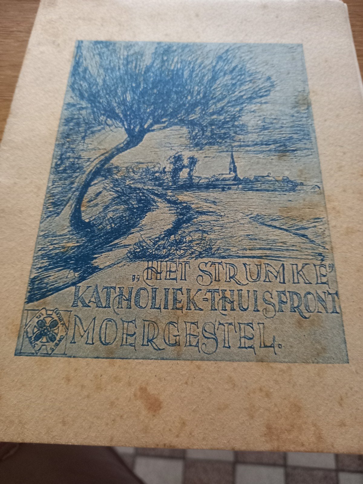 Moergestel, Ophalen of Verzenden, Gelezen