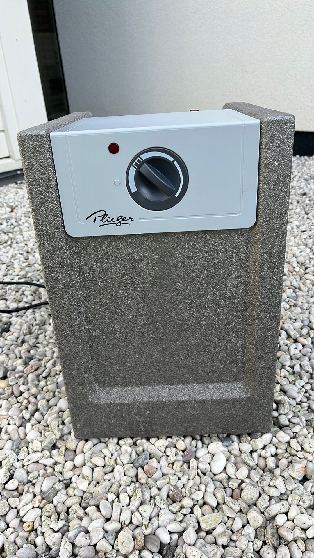 Plieger water boiler, Ophalen, Boiler, Minder dan 20 liter, Minder dan 3 jaar oud