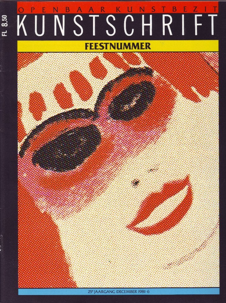 Openbaar Kunstbezit 25 jaar, Boeken, Ophalen of Verzenden, Gelezen