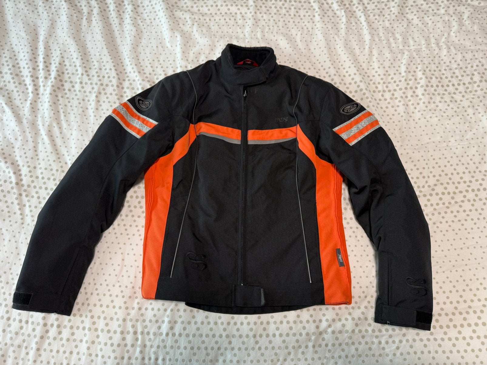 XL dames motorjas, Motoren, Ophalen of Verzenden, Nieuw zonder kaartje, Dames, Jas | textiel
