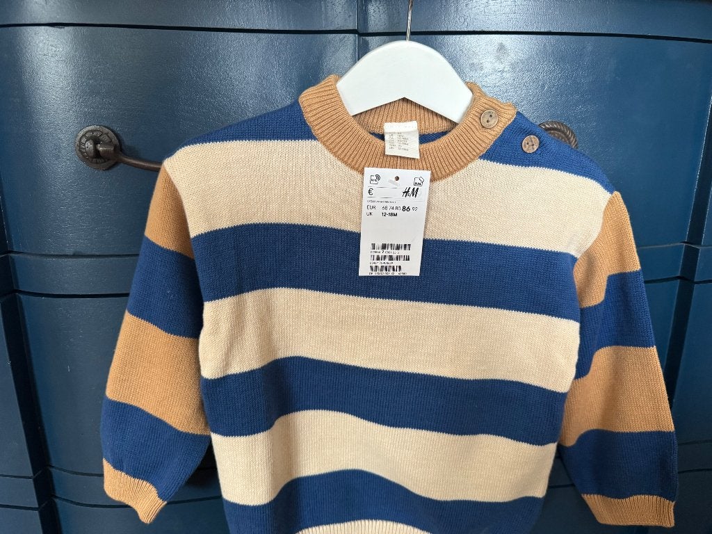 Jongens trui, Ophalen of Verzenden, Nieuw, One size