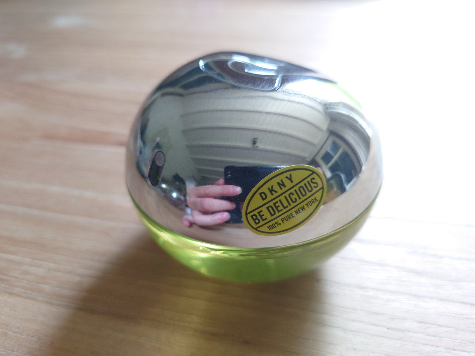 Donna Karan DKNY Be Delicious Eau de Parfum, NIEUW!, Ophalen of Verzenden, Nieuw