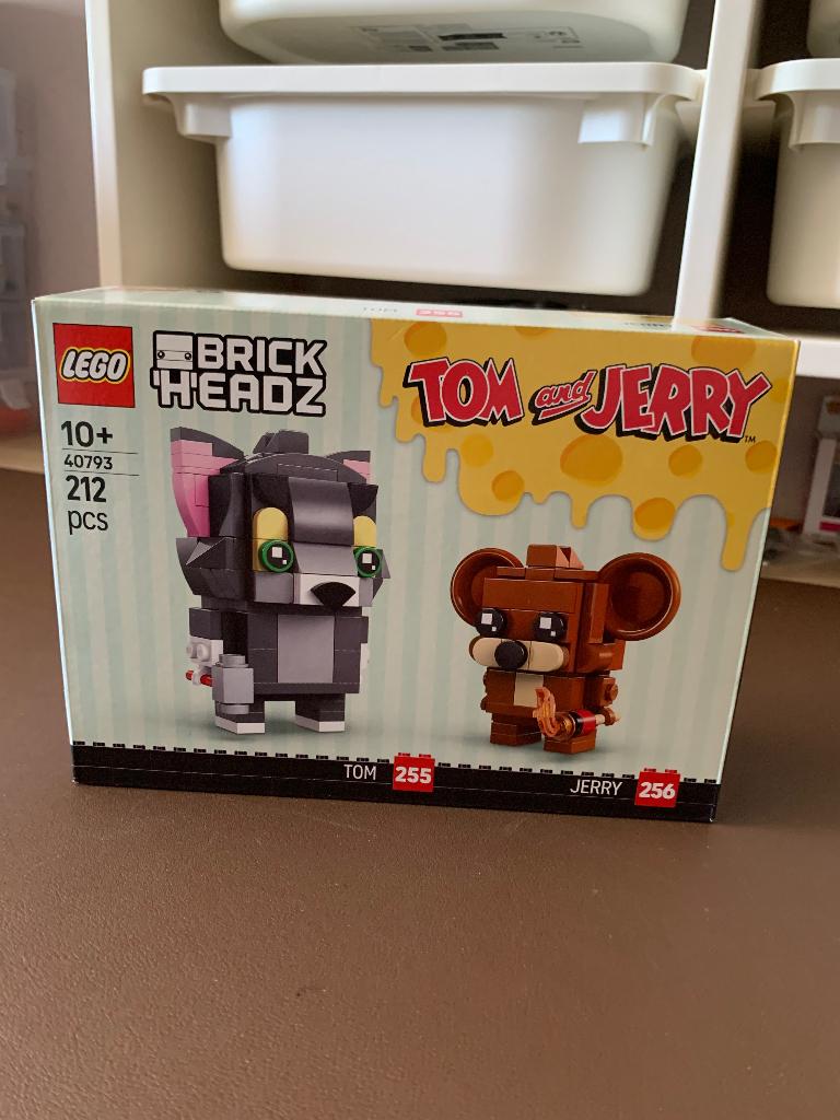 Diverse Lego Brickheadz apart te koop of in 1 koop., BrickHeadz, Compleet, Lego, Nieuw