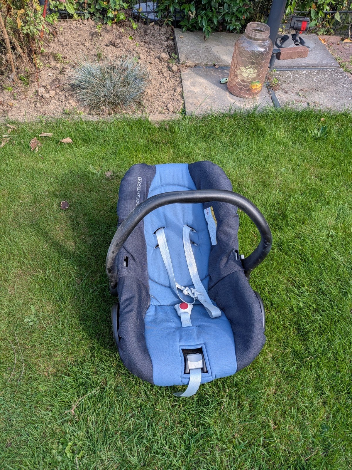 Maxi Cosi kinderstoeltje tot 1,5 jaar, Ophalen, 9 t/m 18 kg, Maxi-Cosi, Gebruikt
