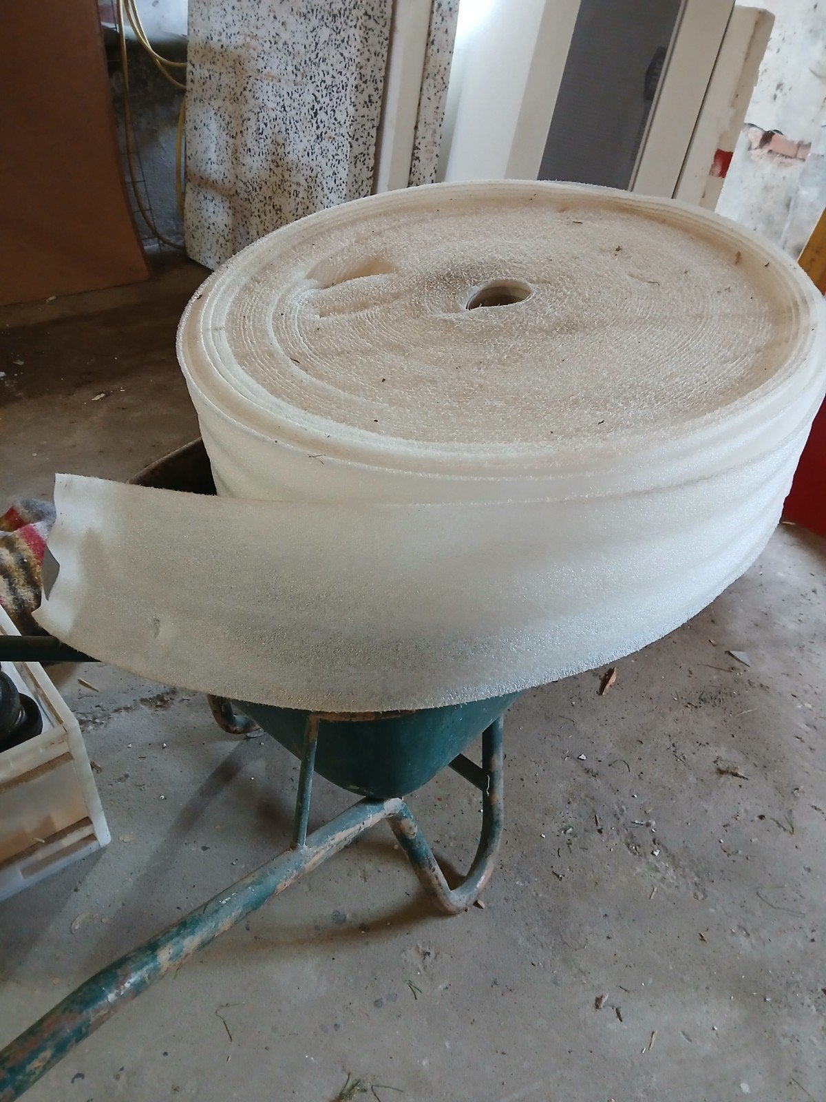 randstrook, Ophalen, Overige materialen, Minder dan 4 cm, Minder dan 5 m²