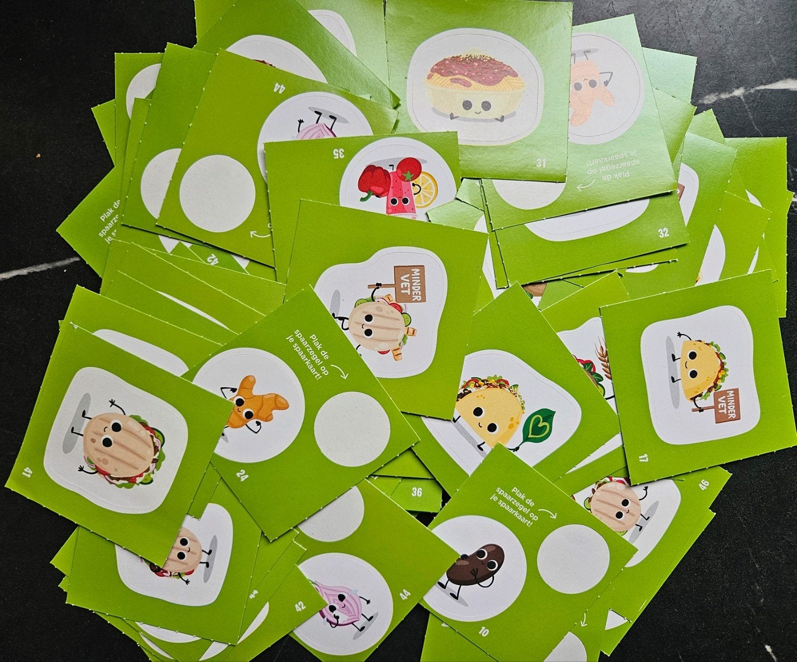 Stickers Beter Bikken Buddies PLUS, Ophalen of Verzenden, Zo goed als nieuw
