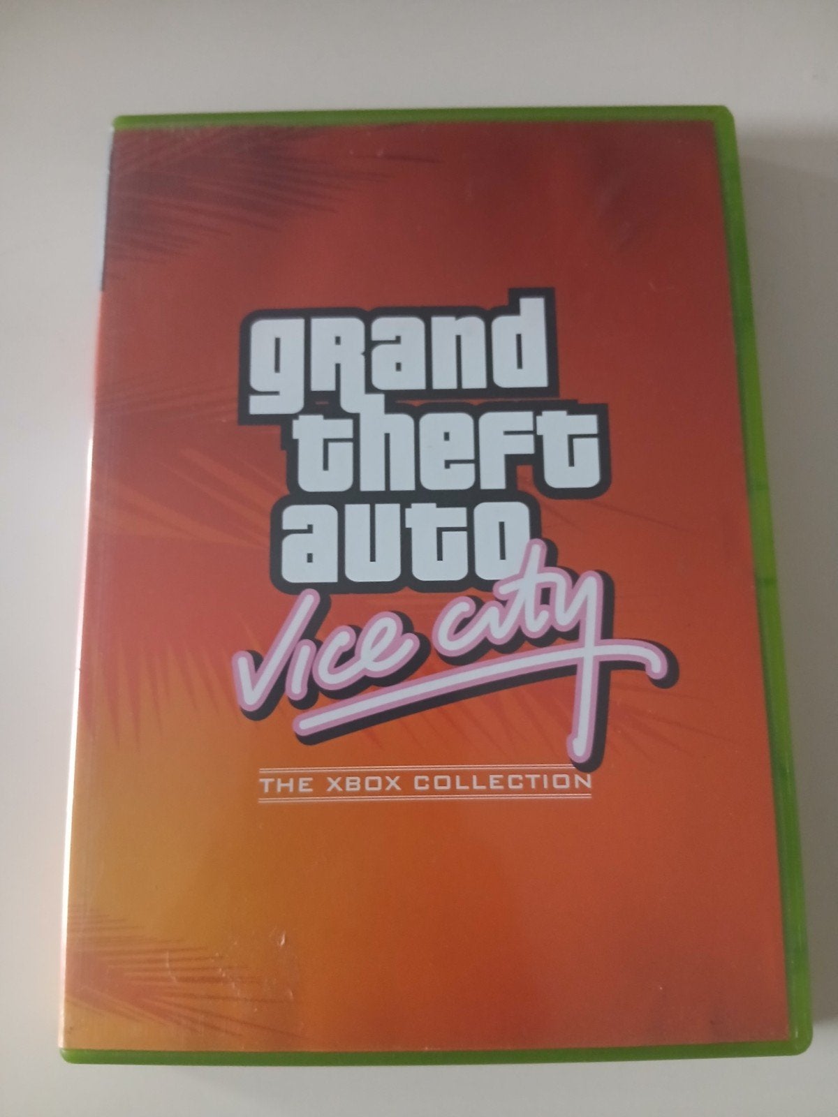 Grand Theft Auto Vice City - The XBox Collection - XBOX Game, Avontuur en Actie, Vanaf 18 jaar, 1 speler, Ophalen of Verzenden