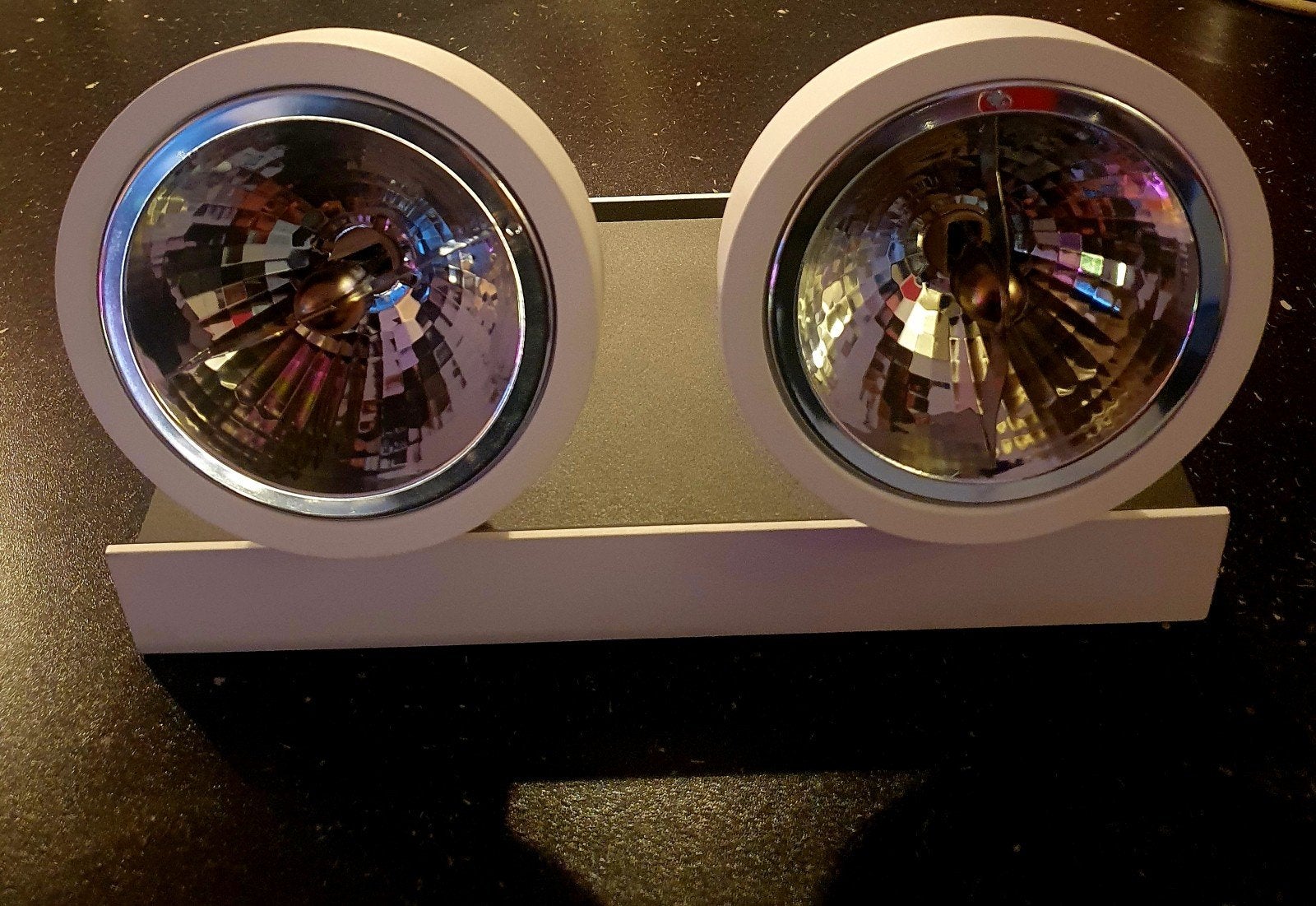 Halogeenspots Philips Lirio design plafondlamp verstelbare, Ophalen, Zo goed als nieuw