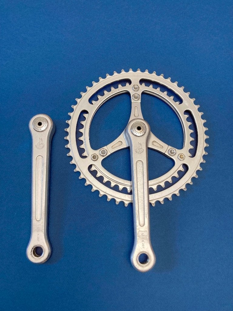 Campagnolo vintage, Overige merken, Gebruikt, Ophalen of Verzenden, 10 tot 15 versnellingen