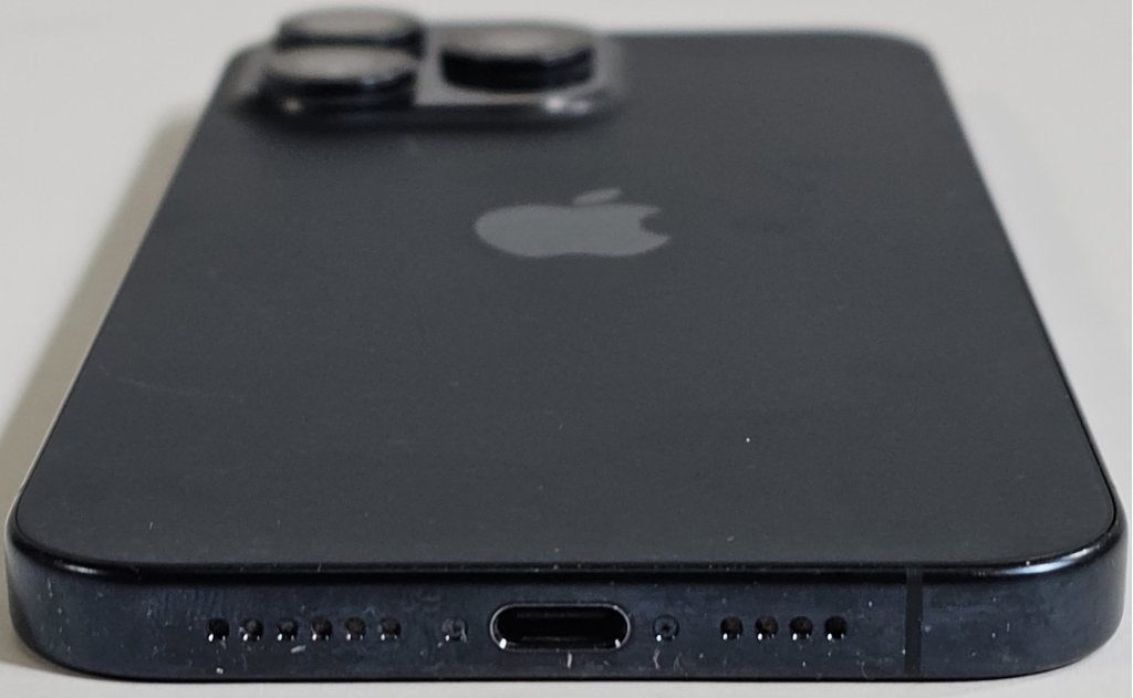 Apple iPhone 15 Pro Max - 256GB - Blauw - 90% | Tweedehands, Telecommunicatie, Mobiele telefoons | Apple iPhone, 256 GB, Gebruikt