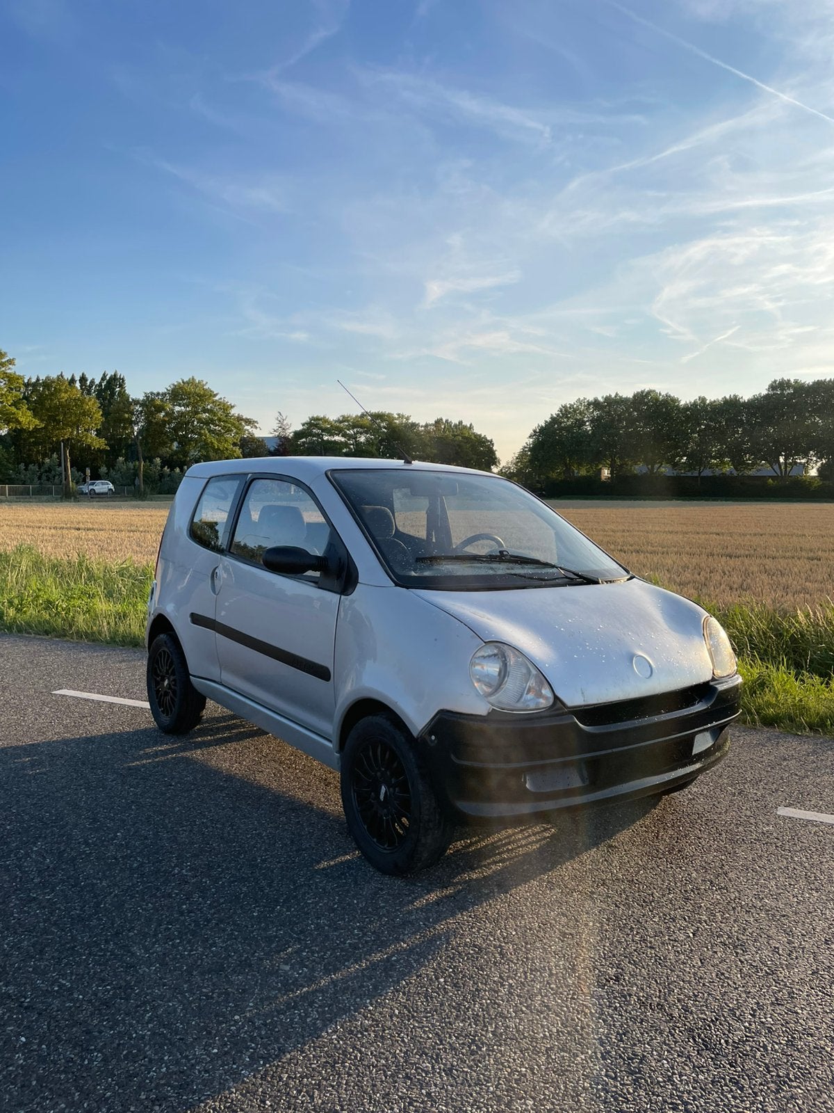 Nette Aixam 500.4, Ophalen, Zo goed als nieuw