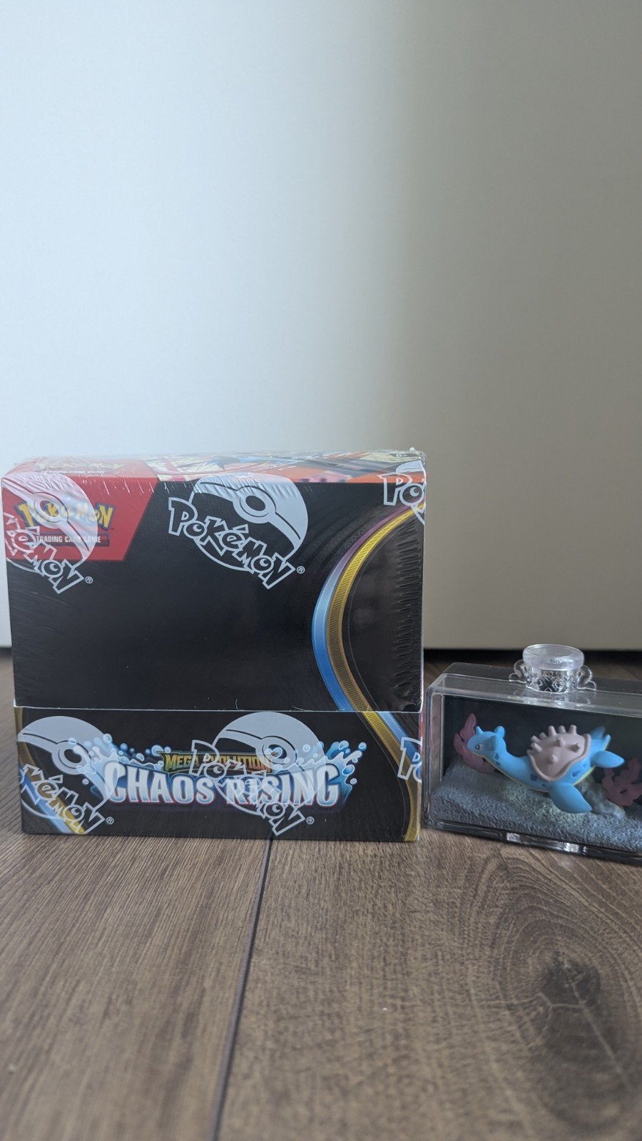 (Sealed) Pokemon Chaos Rising Booster Box - 36 Packs, Hobby en Vrije tijd, Verzamelkaartspellen | Pokémon, Nieuw, Boosterbox, Foil