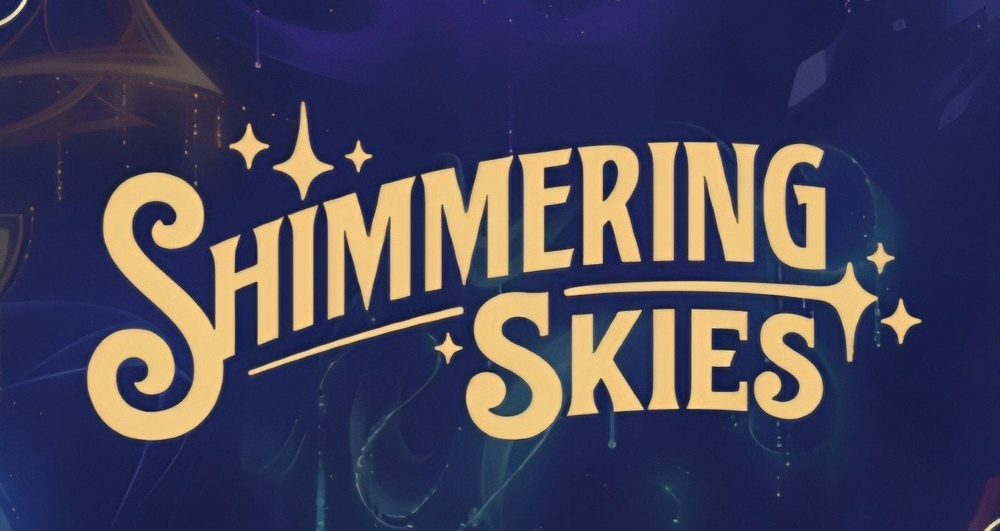 Shimmering Skies FOIL kaarten zie foto's lorcana disney, Ophalen of Verzenden, Zo goed als nieuw, Foil