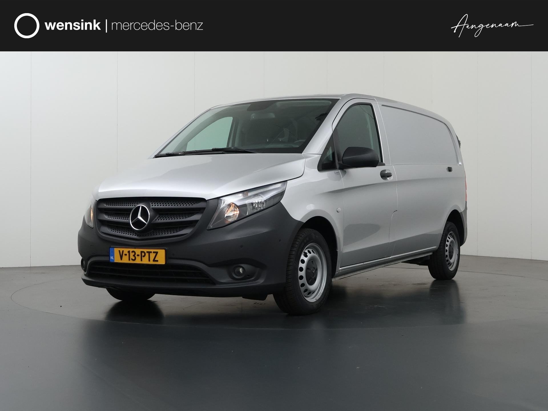 Mercedes-Benz Vito 114 CDI L1 | Parkeerpakket met Achteruitr, Auto's, Automaat, Gebruikt, Euro 6, 4 cilinders