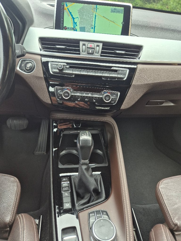 Foto 21 van BMW X1 Xdrive 25d 231pk M-sport Aut. 2017