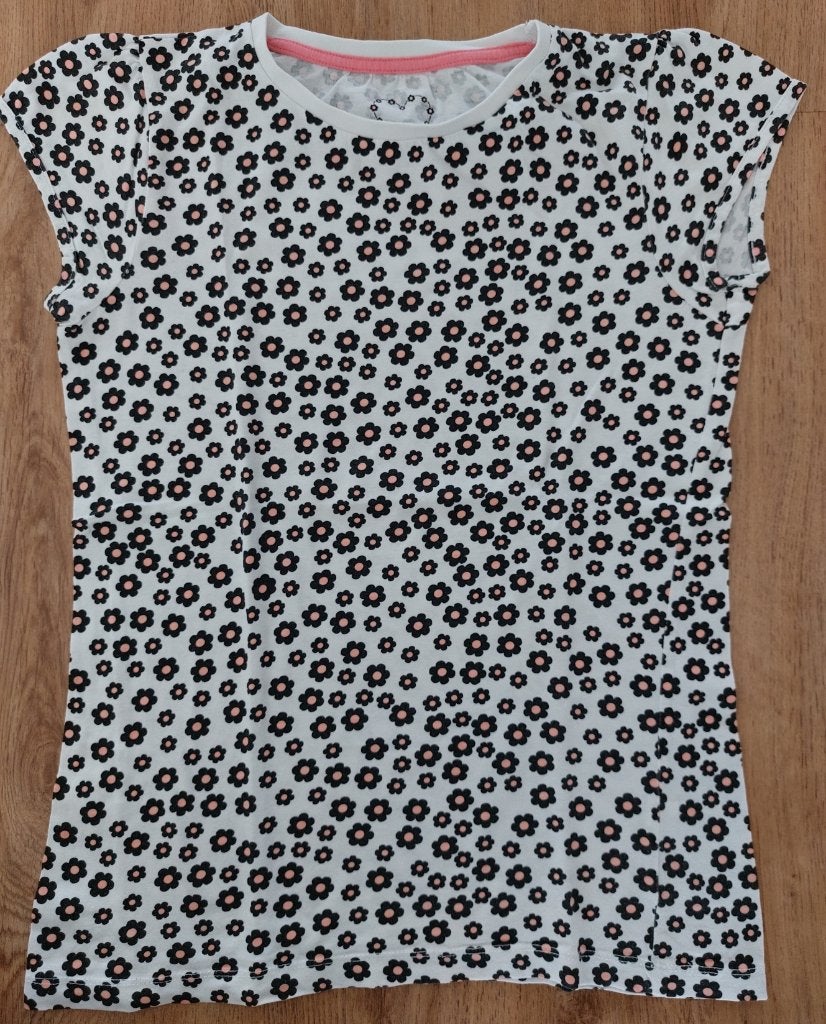 Shirt YD mt 158, Kinderen en Baby's, Kinderkleding | Maat 158, Meisje, Ophalen of Verzenden, Zo goed als nieuw, Shirt of Longsleeve