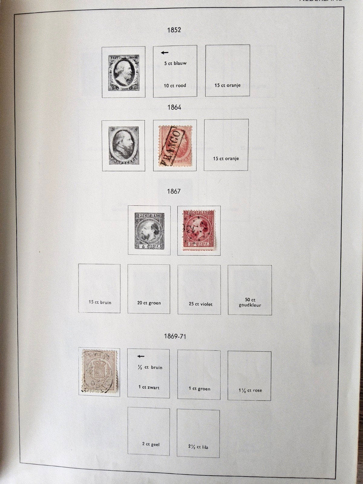 Postzegels, ca. 6300, 8 albi Nederland+koloniën en van alles, Postzegels en Munten, Postzegels | Volle albums en Verzamelingen