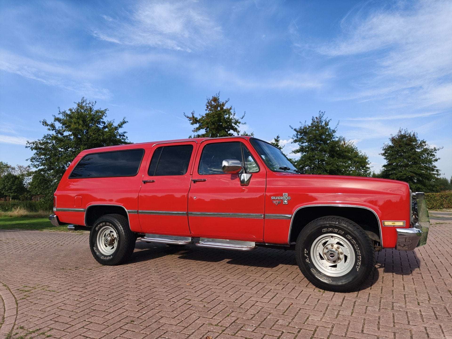 Chevrolet Suburban 454 BB 3500 TREKGEWICHT! BELASTINGVRIJ LP, foto 5